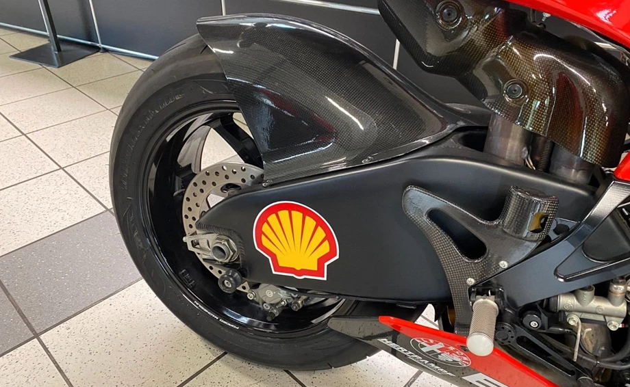 Angebot Ducati Desmosedici RR Bild 13: Angebot Ducati Desmosedici RR