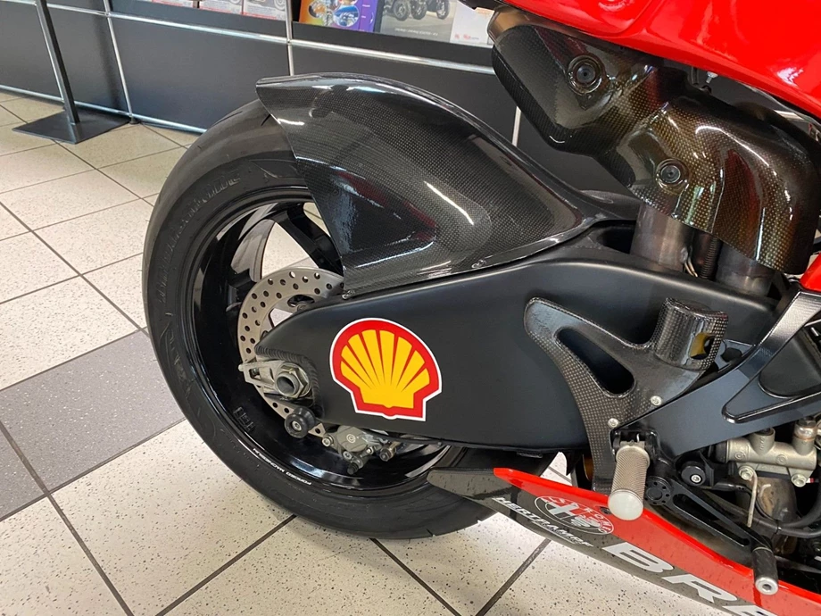 Angebot Ducati Desmosedici RR Bild 13: Angebot Ducati Desmosedici RR