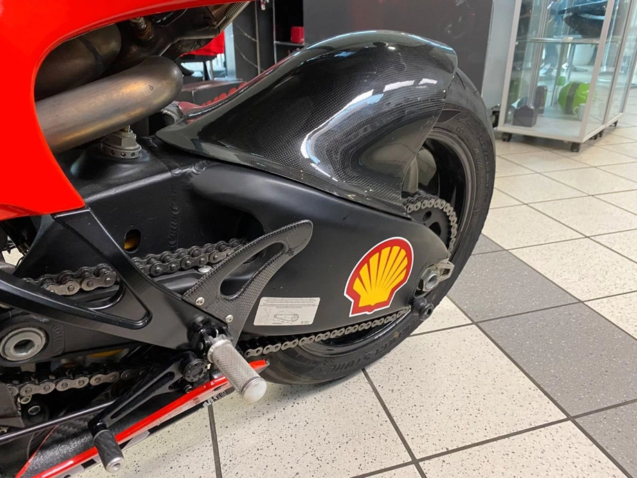 Angebot Ducati Desmosedici RR Bild 14: Angebot Ducati Desmosedici RR