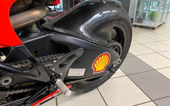 Gebrauchtmotorrad Ducati Desmosedici RR - Bild 14