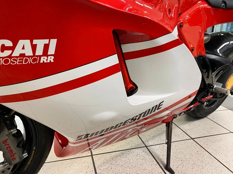 Angebot Ducati Desmosedici RR Bild 9: Angebot Ducati Desmosedici RR