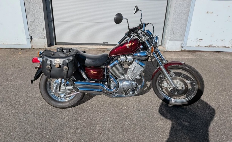 Angebot Yamaha XV 535 Virago Bild 1: Angebot Yamaha XV 535 Virago