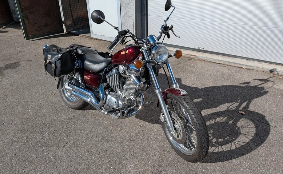 Angebot Yamaha XV 535 Virago Bild 3: Angebot Yamaha XV 535 Virago