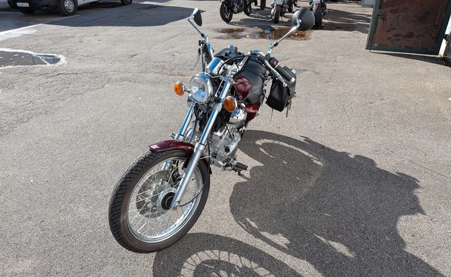 Angebot Yamaha XV 535 Virago Bild 5: Angebot Yamaha XV 535 Virago