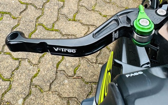 Gebrauchtmotorrad Kawasaki Z650 - Bild 10