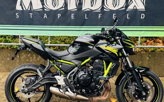 Gebrauchtmotorrad Kawasaki Z650 - Bild 2