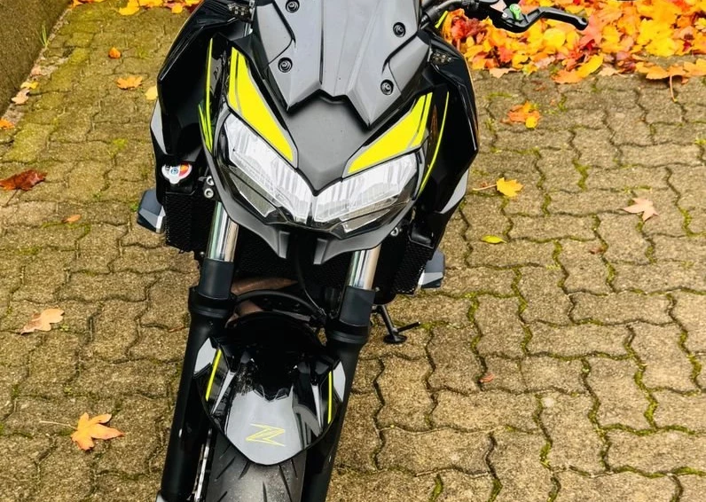 Angebot Kawasaki Z650 Bild 4: Angebot Kawasaki Z650
