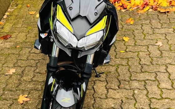 Gebrauchtmotorrad Kawasaki Z650 - Bild 4
