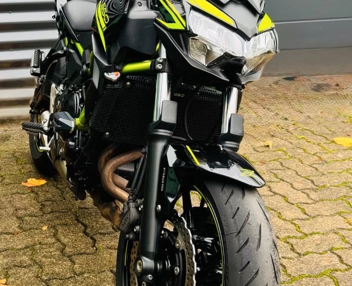 Angebot Kawasaki Z650 Bild 5: Angebot Kawasaki Z650