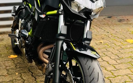 Gebrauchtmotorrad Kawasaki Z650 - Bild 5