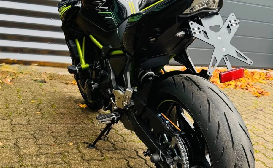 Angebot Kawasaki Z650 Bild 6: Angebot Kawasaki Z650