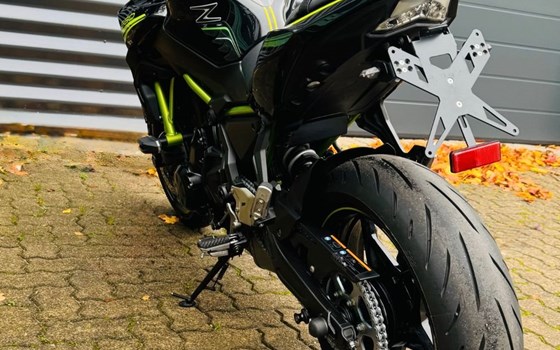 Gebrauchtmotorrad Kawasaki Z650 - Bild 6