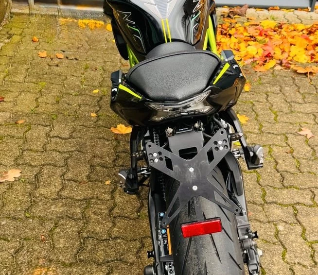 Angebot Kawasaki Z650 Bild 7: Angebot Kawasaki Z650