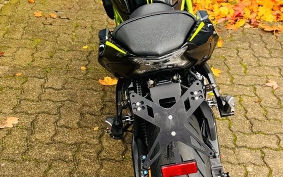 Gebrauchtmotorrad Kawasaki Z650 - Bild 7