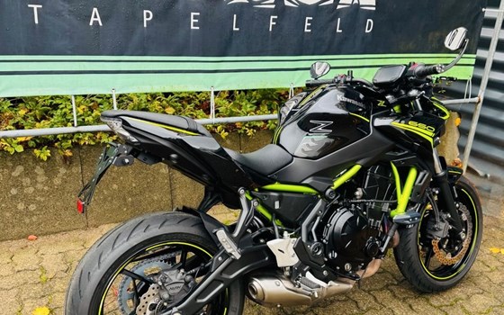 Gebrauchtmotorrad Kawasaki Z650 - Bild 8