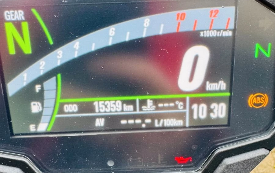 Angebot Kawasaki Z650 Bild 9: Angebot Kawasaki Z650