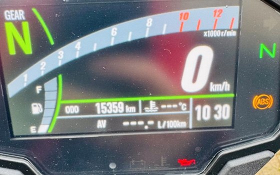 Gebrauchtmotorrad Kawasaki Z650 - Bild 9