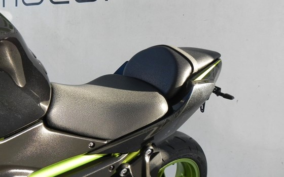 Gebrauchtmotorrad Kawasaki Z650 - Bild 11