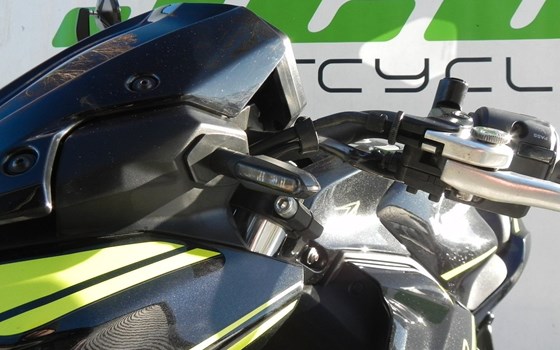 Gebrauchtmotorrad Kawasaki Z650 - Bild 12