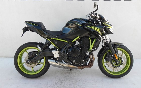 Gebrauchtmotorrad Kawasaki Z650 - Bild 13