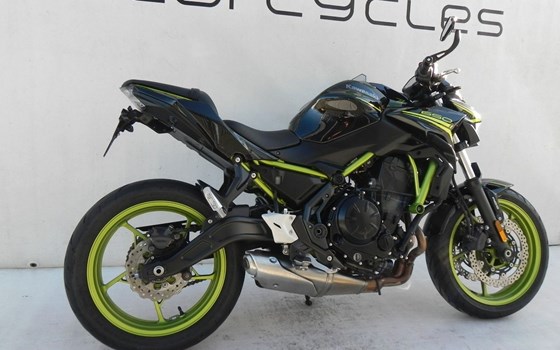 Gebrauchtmotorrad Kawasaki Z650 - Bild 15