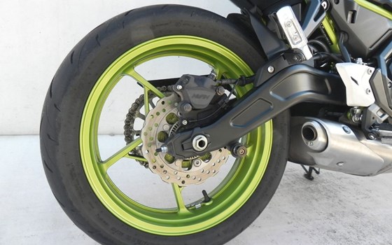 Gebrauchtmotorrad Kawasaki Z650 - Bild 16