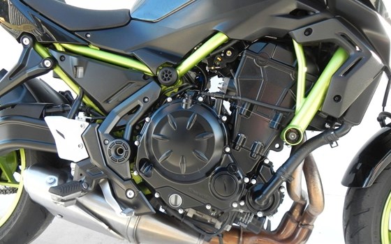 Gebrauchtmotorrad Kawasaki Z650 - Bild 17