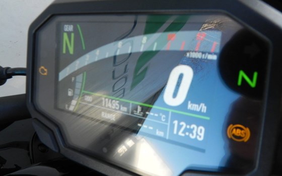 Gebrauchtmotorrad Kawasaki Z650 - Bild 20