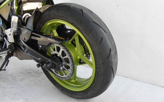 Gebrauchtmotorrad Kawasaki Z650 - Bild 4