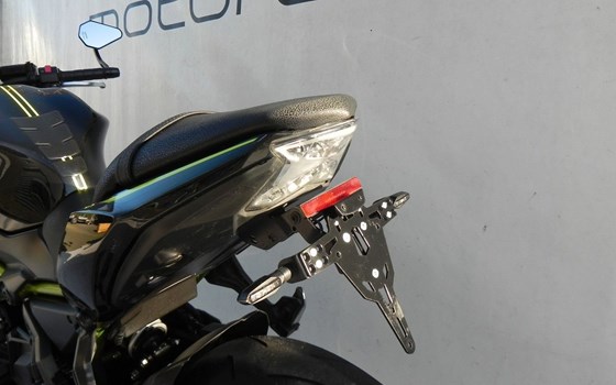 Gebrauchtmotorrad Kawasaki Z650 - Bild 5