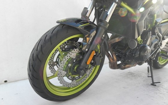 Gebrauchtmotorrad Kawasaki Z650 - Bild 6