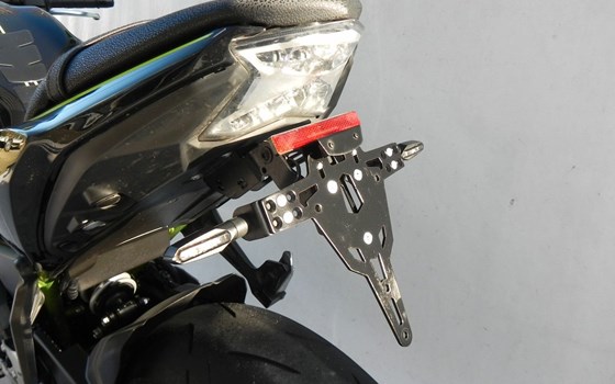 Gebrauchtmotorrad Kawasaki Z650 - Bild 7