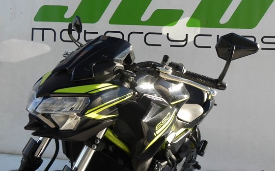 Gebrauchtmotorrad Kawasaki Z650 - Bild 9