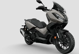 Neumotorrad Honda ADV350
