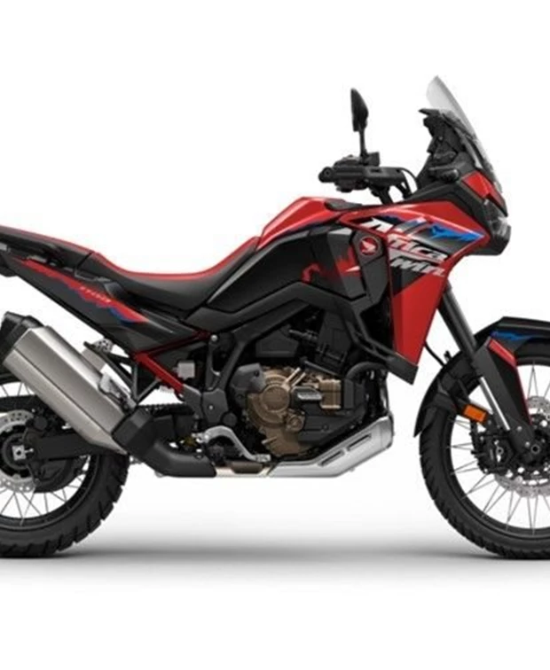 Honda CRF1100L Africa Twin DCT