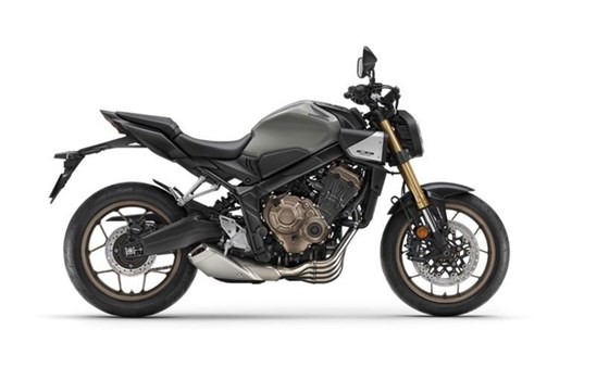 Neufahrzeug Honda CB650R - Bild 1