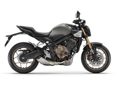 Neumotorrad Honda CB650R