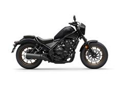 Neumotorrad Honda CMX500 Rebel
