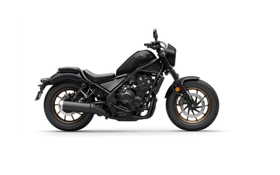 Neufahrzeug Honda CMX500 Rebel - Bild 1