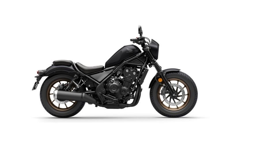 Honda CMX500 Rebel