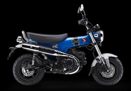 Neumotorrad Honda Dax 125