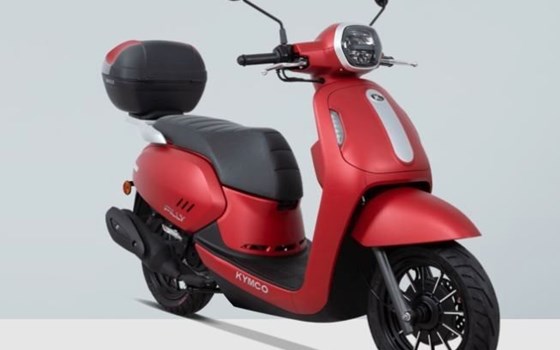 Neufahrzeug Kymco Filly 50i - Bild 1