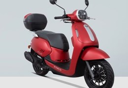 Neumotorrad Kymco Filly 50i