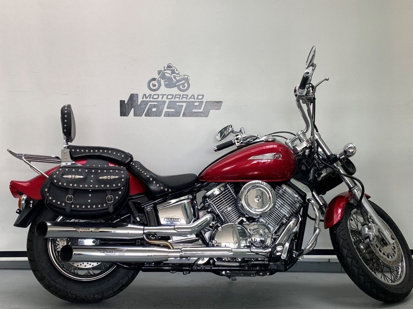 Yamaha XVS 1100 Drag Star 