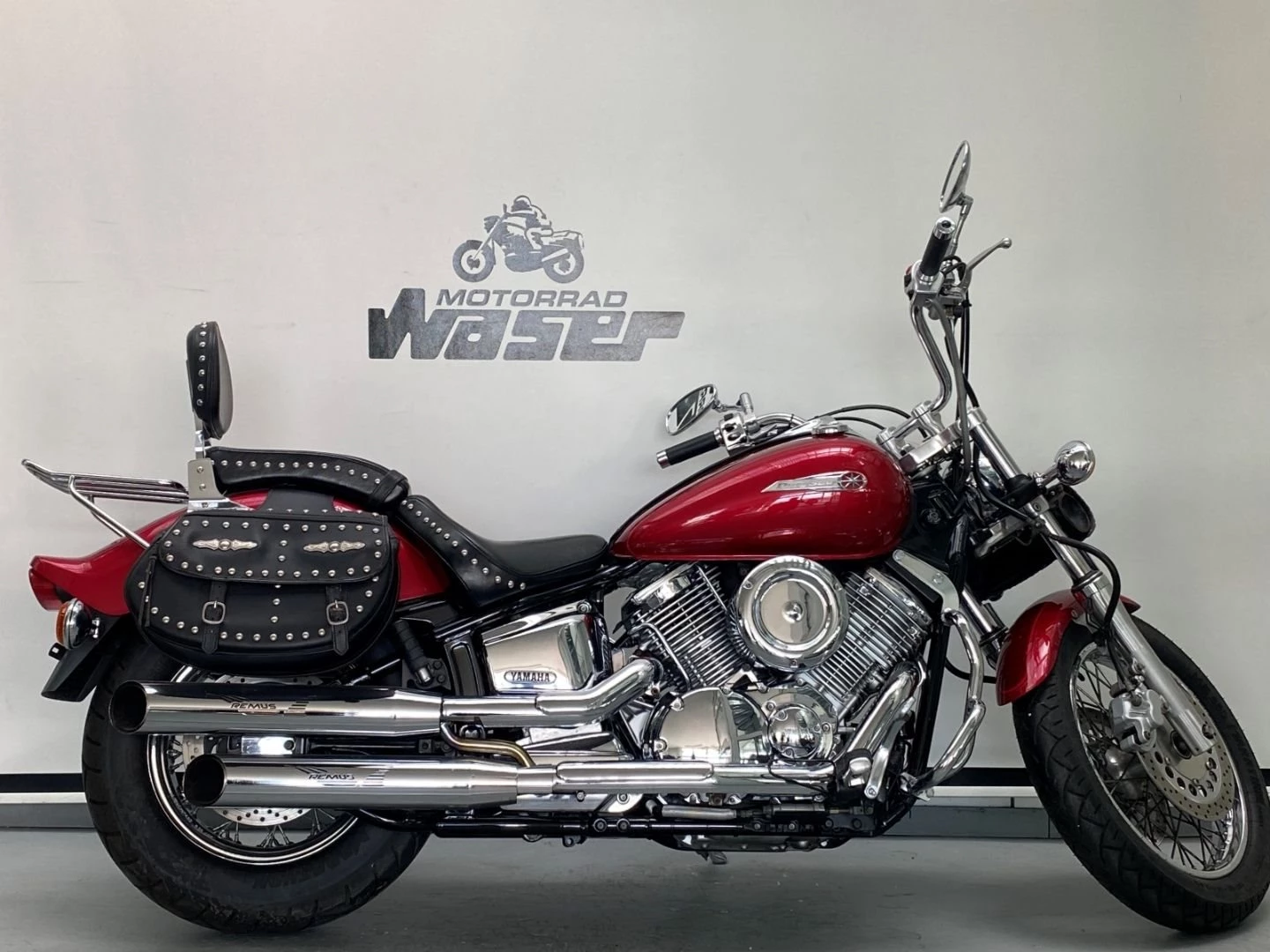 Yamaha XVS 1100 Drag Star 