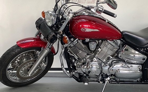 Gebrauchtmotorrad Yamaha XVS 1100 Drag Star - Bild 6