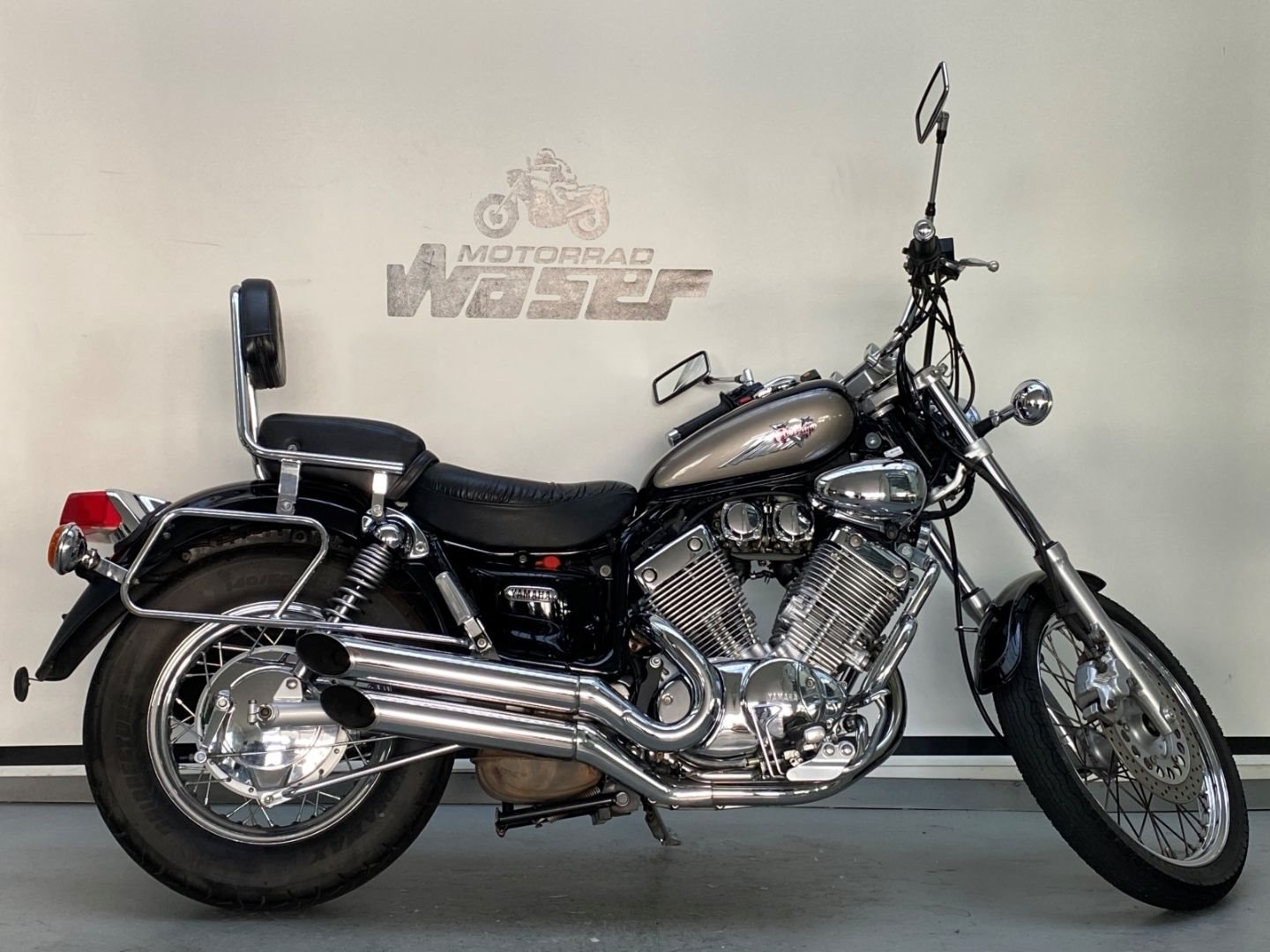 Yamaha XV 535 Virago