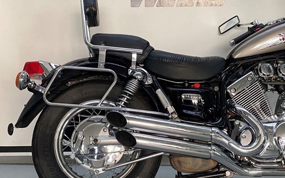 Gebrauchtmotorrad Yamaha XV 535 Virago - Bild 2