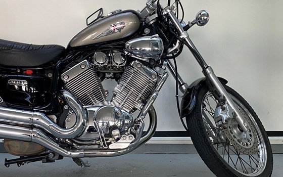 Gebrauchtmotorrad Yamaha XV 535 Virago - Bild 3