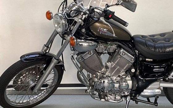 Gebrauchtmotorrad Yamaha XV 535 Virago - Bild 6